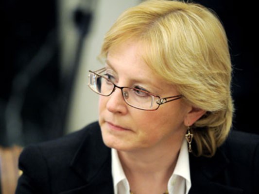 Вероника Скворцова