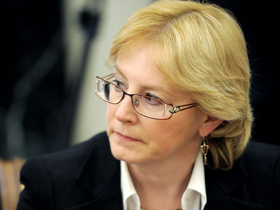 Вероника Скворцова